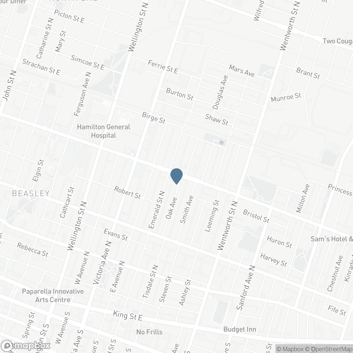 358 BARTON Street E, Hamilton, Ontario L8L 2X9